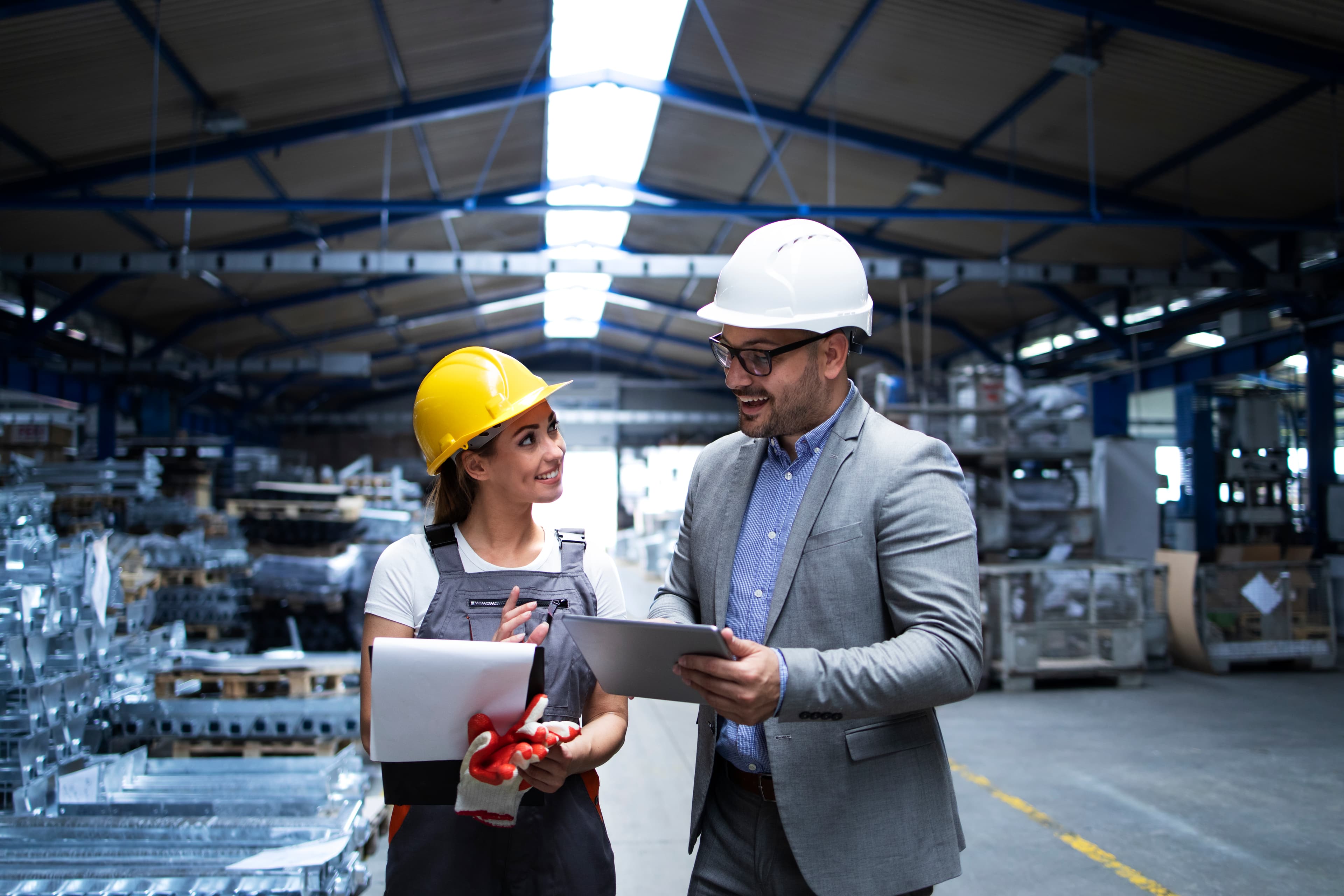 Smart Manufacturing & Industrial Software Solutions
