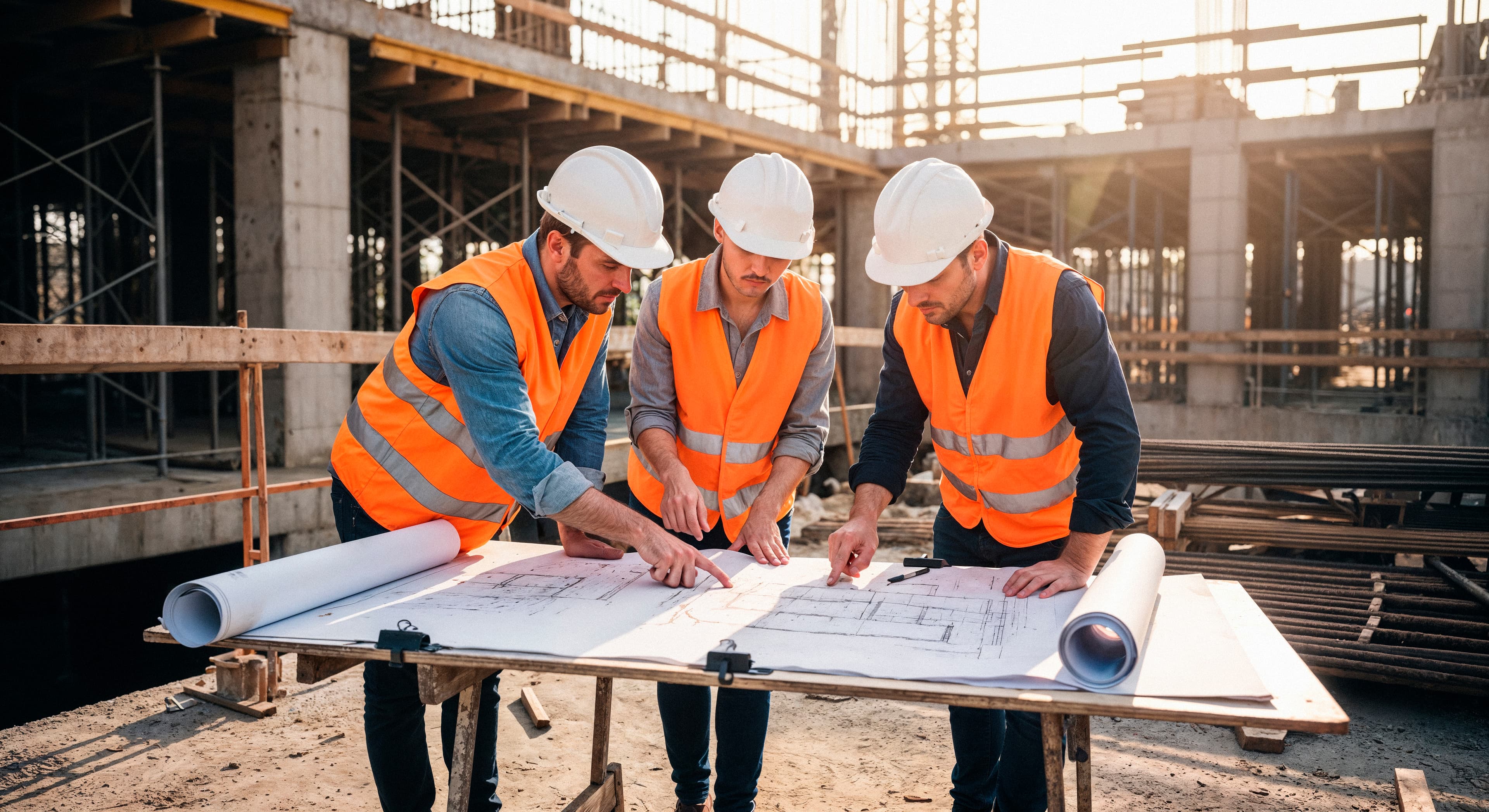 Smart Real Estate & Construction Technology Solutions