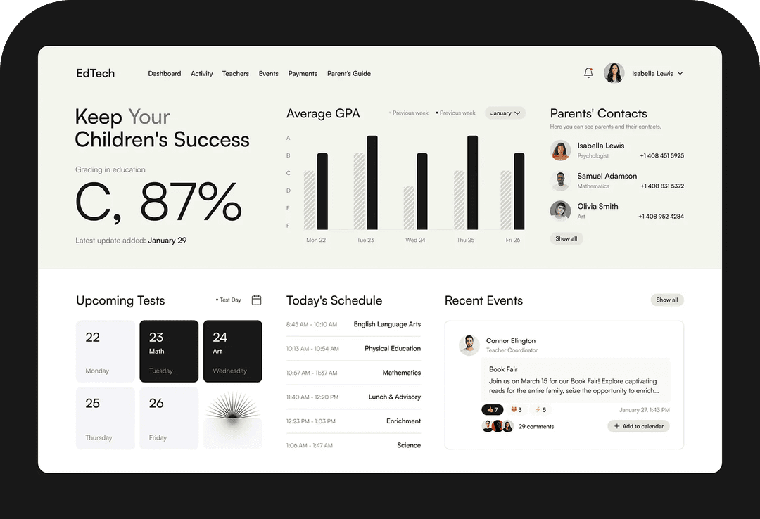 Design Portfolio