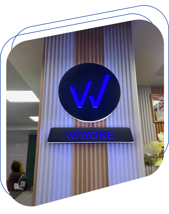 About WayOne